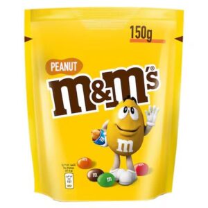 M&M's Peanut Coated with Milk Chocolate Candy