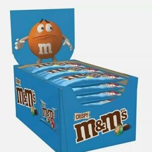 M&M's Crispy Chocolate
