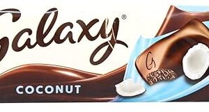 Galaxy Coconut Brittle