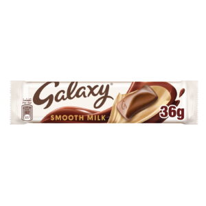 Galaxy Smooth Milk Chocolate
