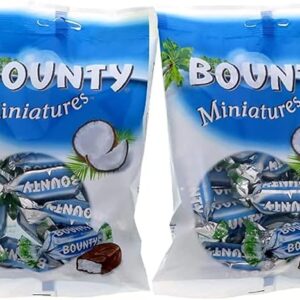 Bounty Miniatures Chocolates