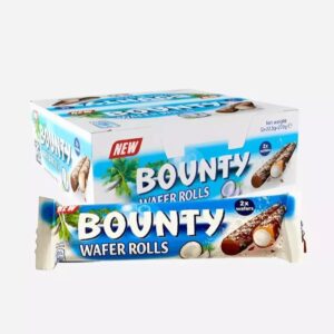 Bounty Wafer Rolls Waffer Value Pack
