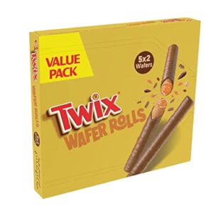 Twix Waffer Rolls Caramel