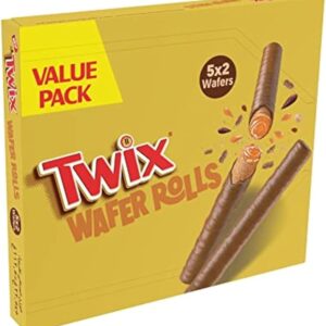 Twix Rolled Wafer Caramel