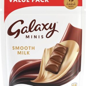 Galaxy Minis Smooth Milk Chocolate Bar