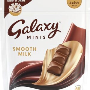 Galaxy Chocolate Minis Smooth Milk