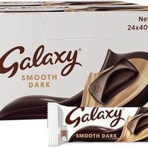Galaxy Smooth Dark Chocolate Bars