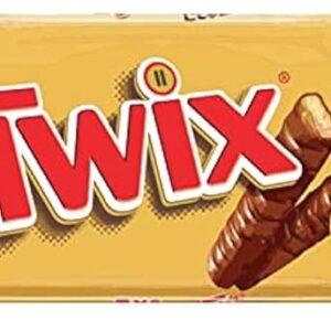 Twix Multipack Chocolate Bar