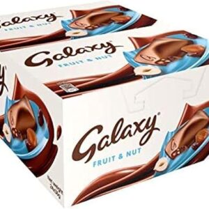 Galaxy Fruit & Nut Chocolate Bar