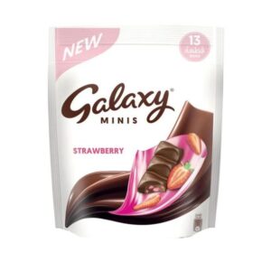 Galaxy Minis Strawberry Chocolate