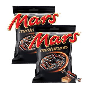 Mars Miniatures Chocolate
