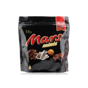Mars Minis