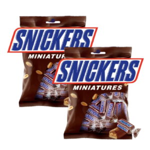 Snickers Miniature Chocolate Bar