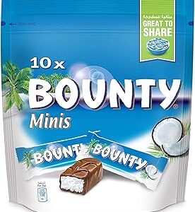 Bounty Minis Chocolate