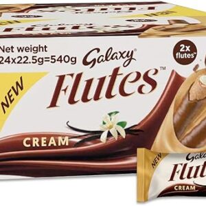 Galaxy Flutes Cream