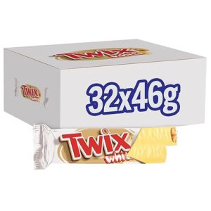 Twix White Chocolate Bar