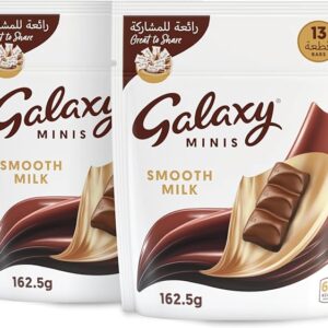 Galaxy Minis Smooth Milk Chocolate Bar
