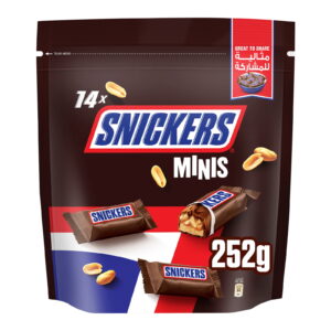 Snickers Minis Chocolate