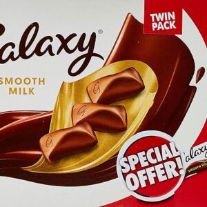 Galaxy Smooth Milk Chocolate Bar