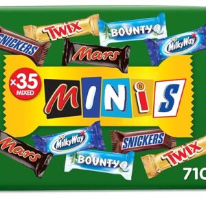 Mix Minis Chocolate Bag