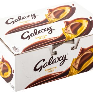 Galaxy Smooth Milk Chocolate Bar