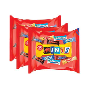 Galaxy Mixed Minis Chocolate Value Pack