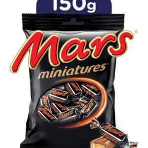 Mars Miniatures Chocolate Mini Bars