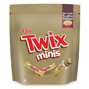 Twix Minis Chocolate Bar