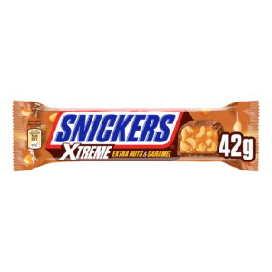 Snickers Xtreme Chocolate Bar