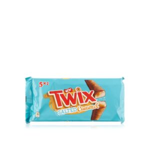 Twix salted caramel