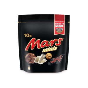 Mars Minis Pouch