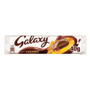 Galaxy Caramel Chocolate Bar