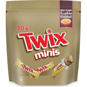 Twix Minis