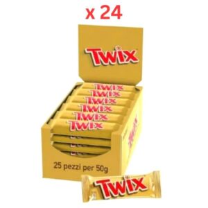 Twix Twin Chocolate Bar