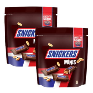 Snickers Minis Chocolate Bar