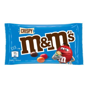 M&M's Crispy Chocolate