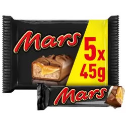 Mars Milk Chocolate Bar  Caramel Centre