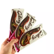 Galaxy Smooth Milk Chocolate Bar