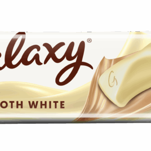 Galaxy White Chocolate Bars