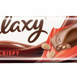 Galaxy Milk Chocolate with Crispy